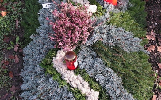 Sargreihengrab Winter, Variante C